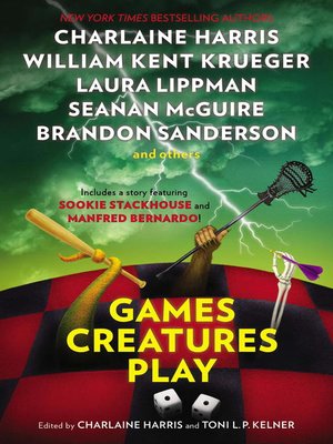 cover image of Games Creatures Play